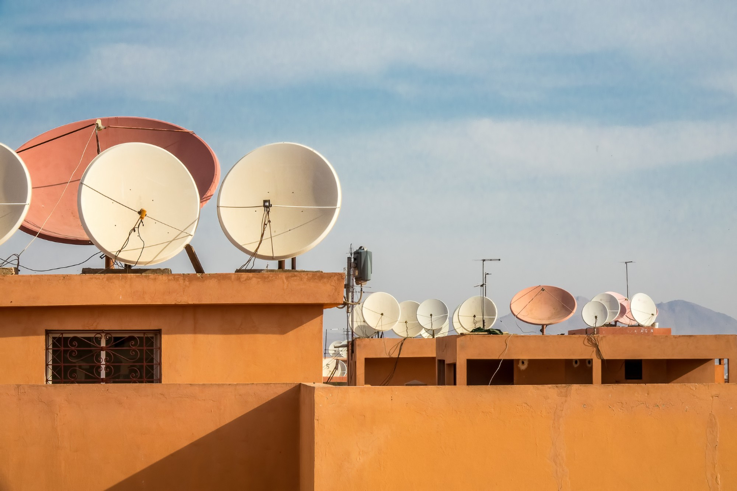 internet satelital rural