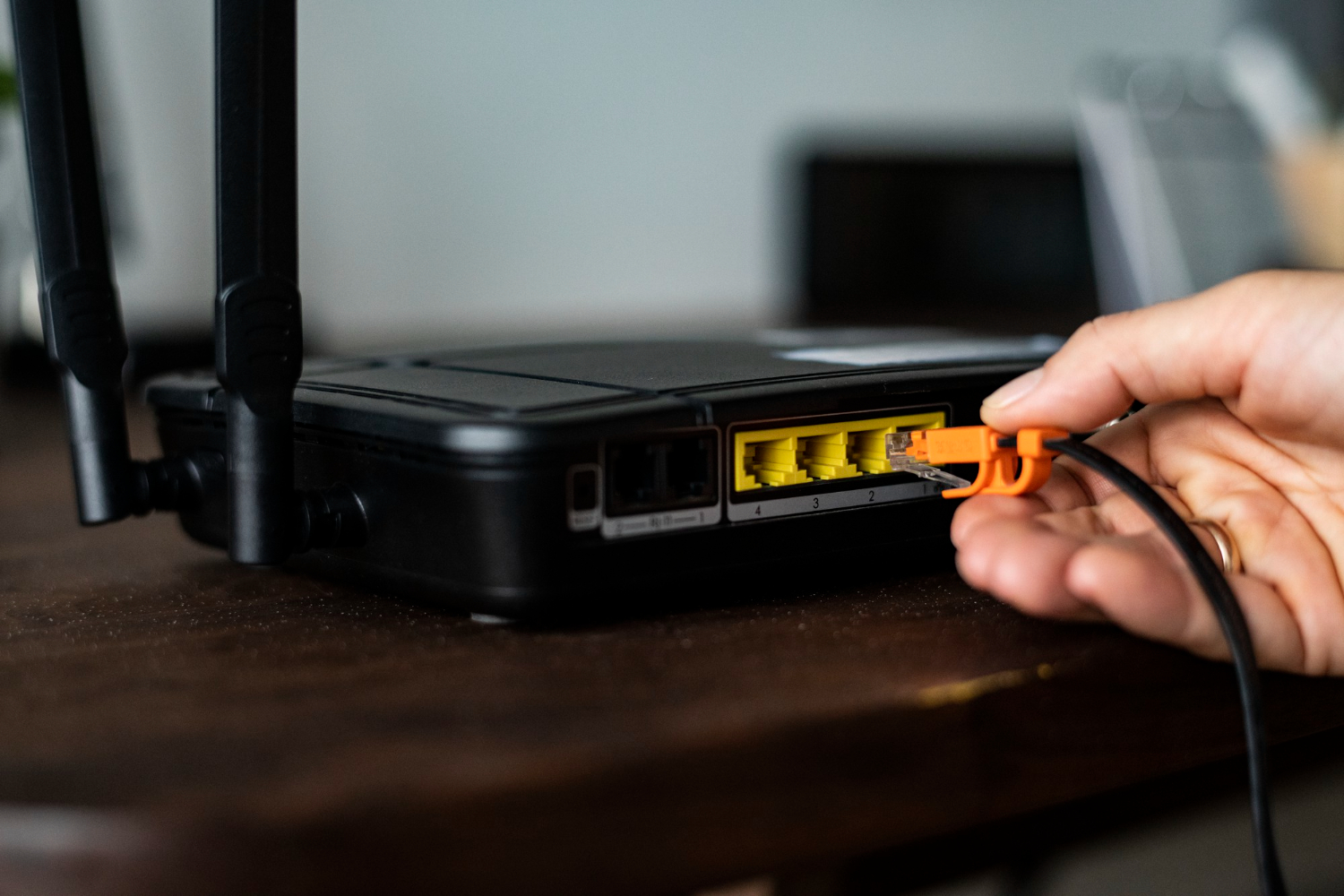 modem de internet