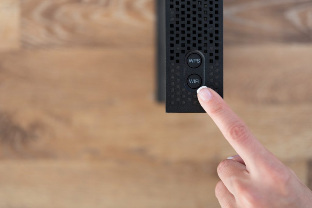 modem de internet wps