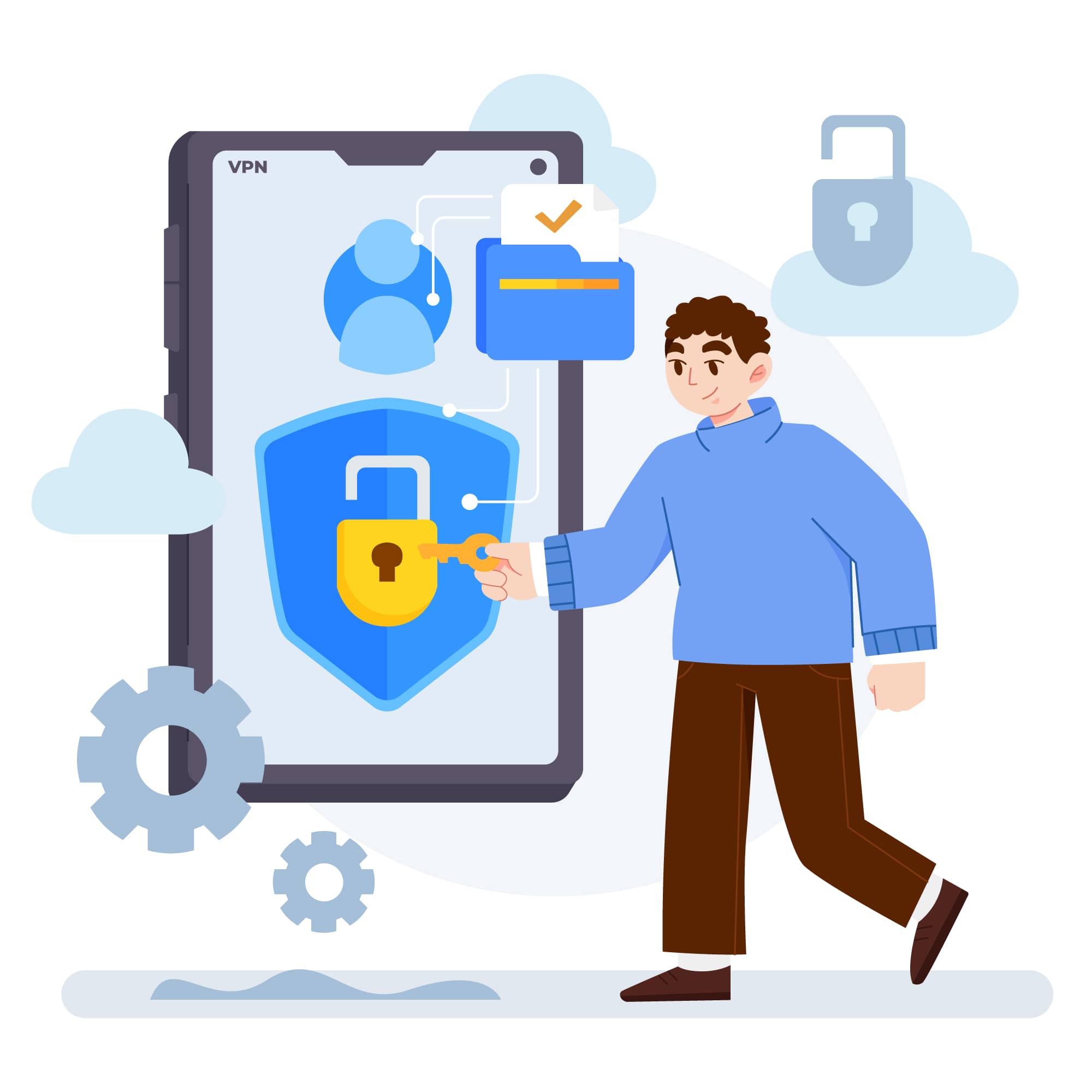 vpn para la navegacion segura vpn para la navegacion segura