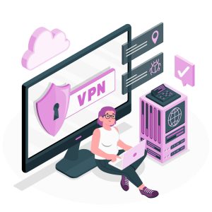 vpn para la navegacion segura
